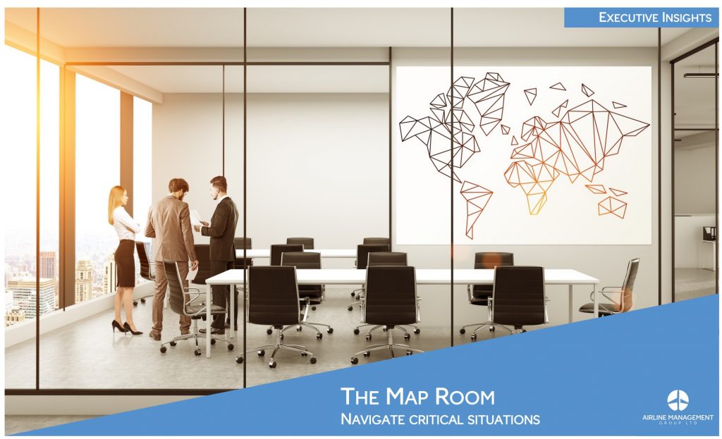 Airline Management Group | AMG | AMG’s Map Room – Navigate Critical ...